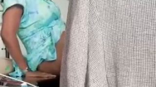 Equatorial Guinea president sister taking a huge black dick in the office.