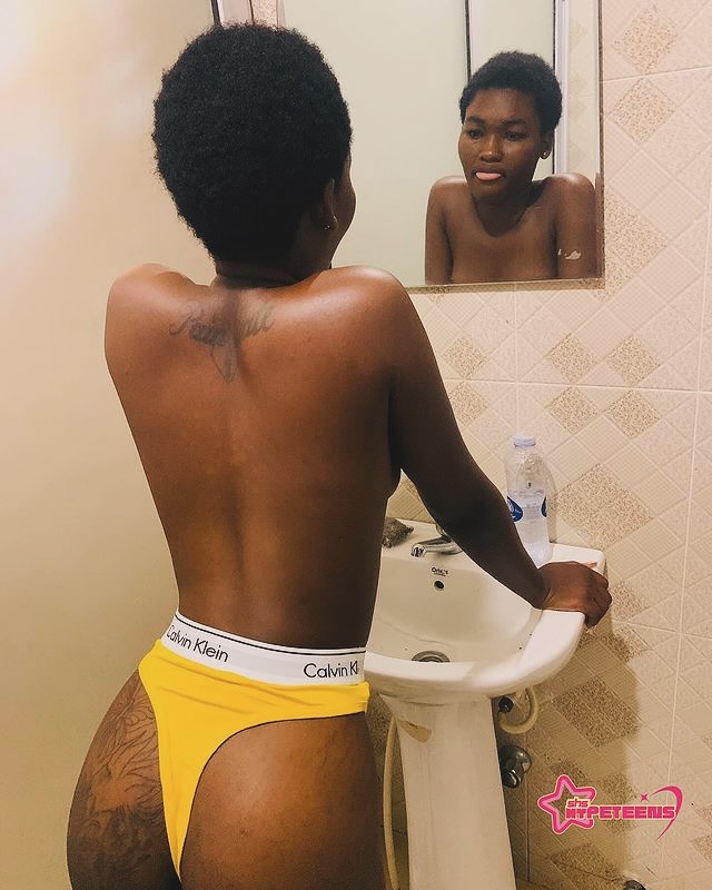 Gabon sexe