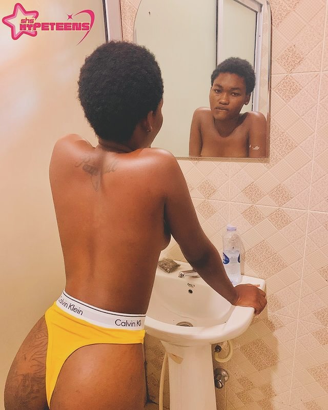 Africaine pussy