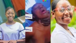 Pastor daughter trending telegram video circulating on the Internet.