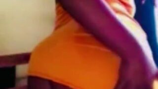 Ass view